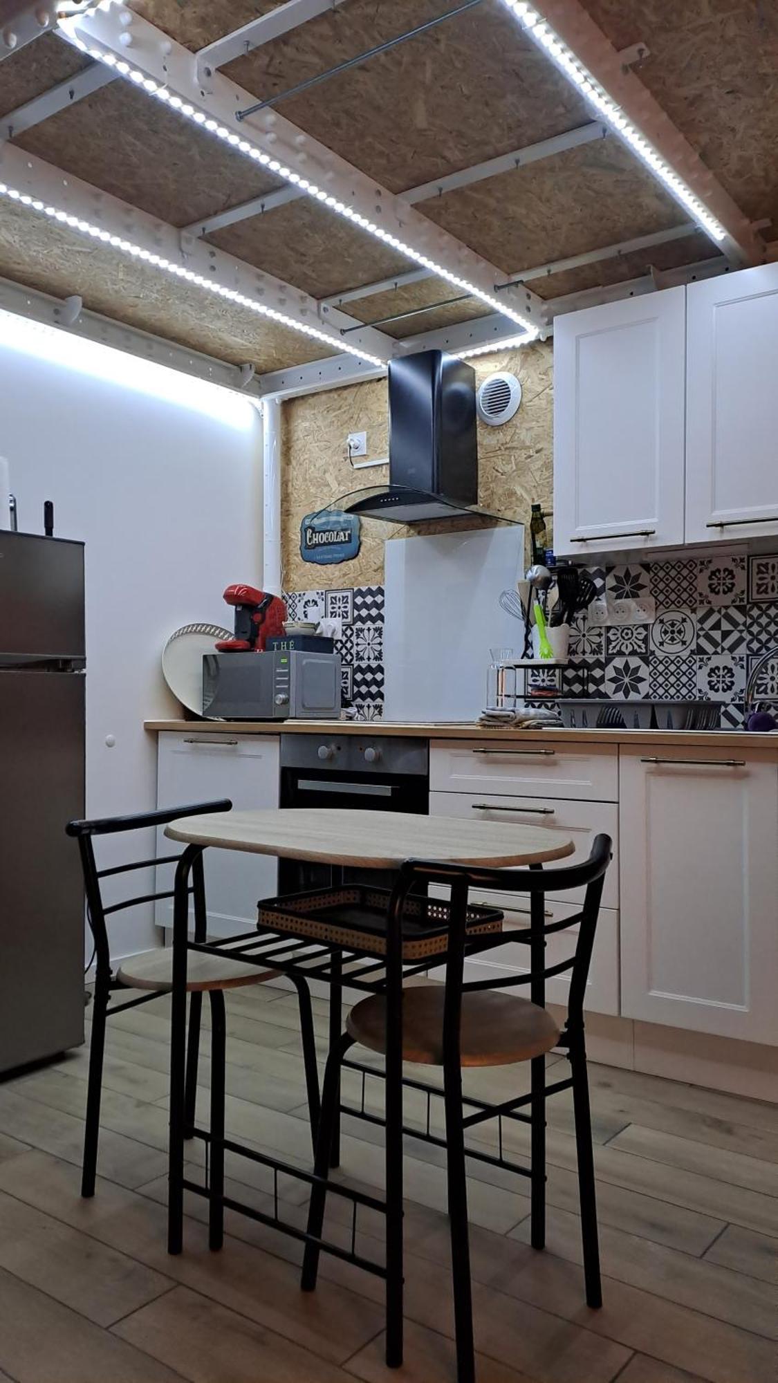 Studio Independant Proche De La Mer Le Bon Secours Dieppe Dış mekan fotoğraf